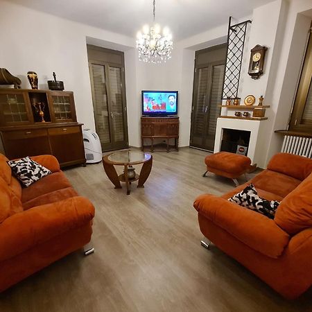 Ferienwohnung Tripolitania Minusio Exterior foto